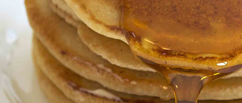 Vegan Pancakes That Deliver