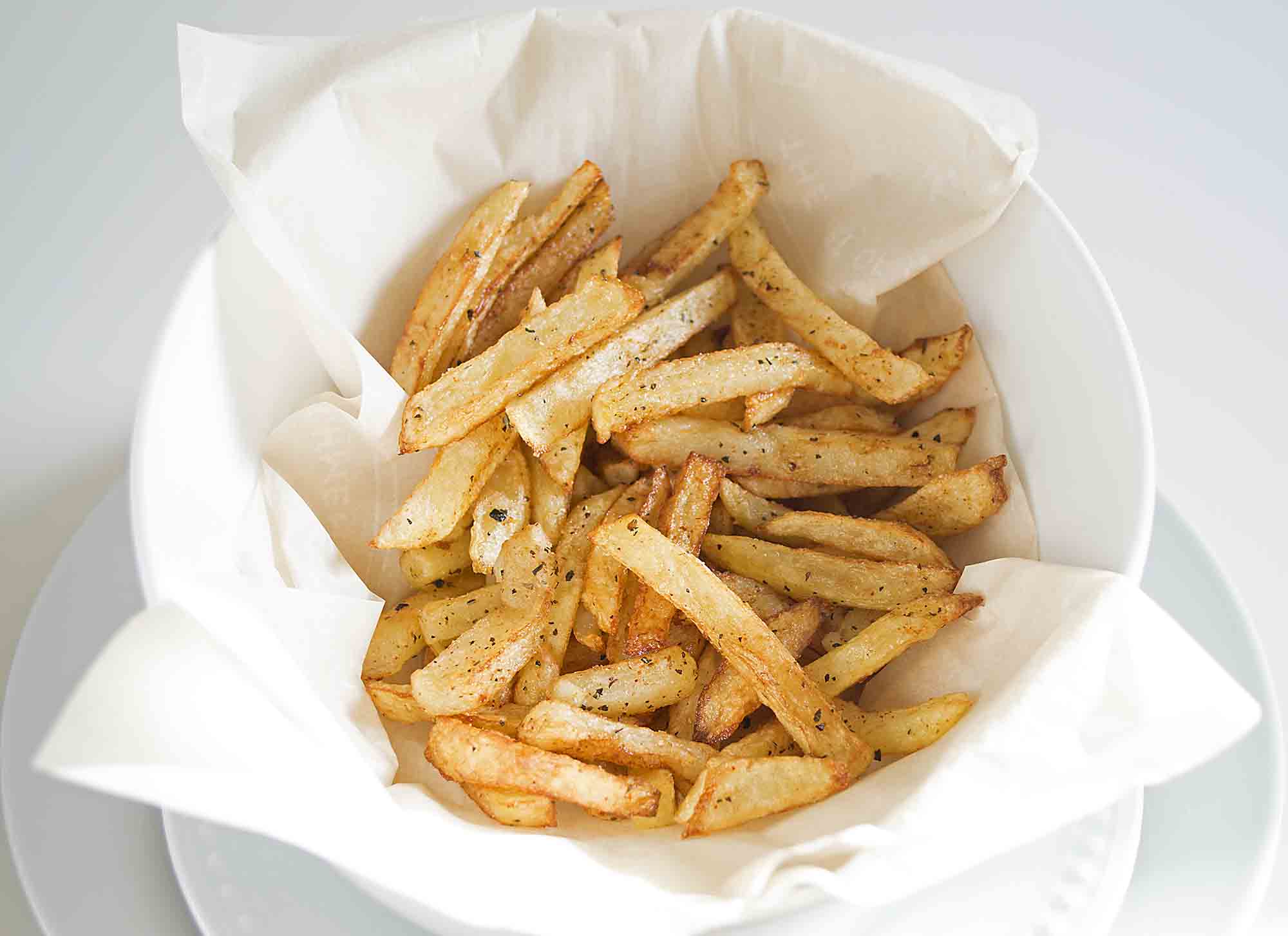 Homemade French Fry Seasoning - Spice up your Fries
